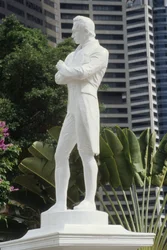 Sir Stamford Raffles